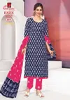 Batik Vol 8 By Ganpati Heavy Cotton Readymade Dress Wholesale Clothing Suppliers In India